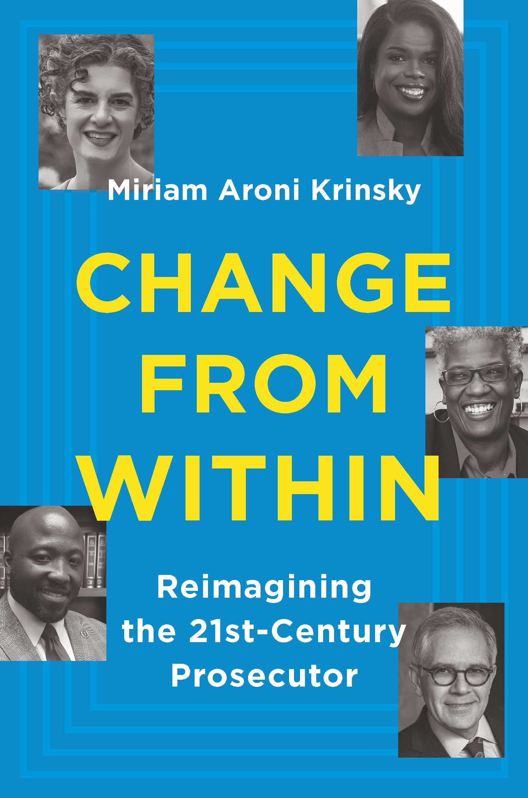 Book cover image for Change from Within ISBN: 9781620977743
